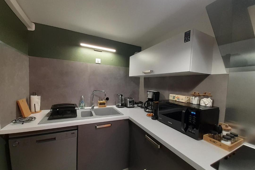 Photo of Kitchen in Epinal