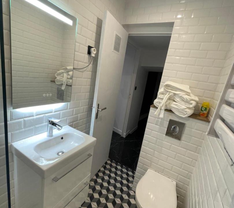 Photo of Bathroom in Salies-de-Bearn