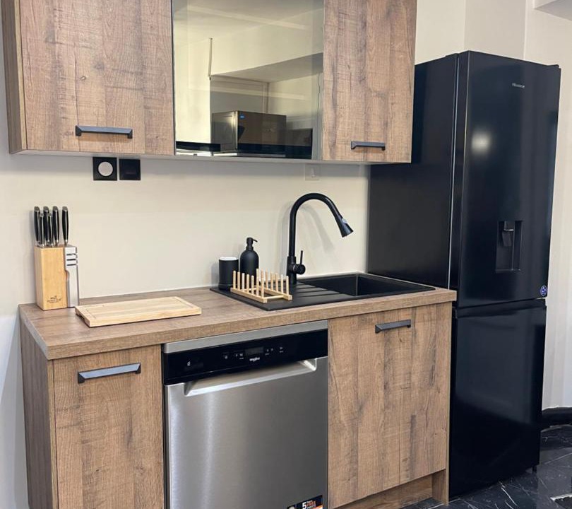 Photo of Kitchen in Salies-de-Bearn
