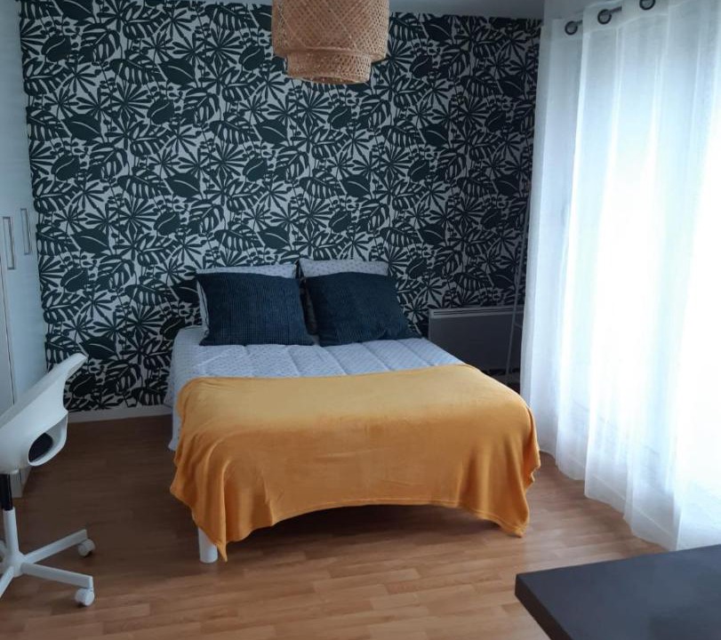Photo of Bedroom in Mairie de Chantenay
