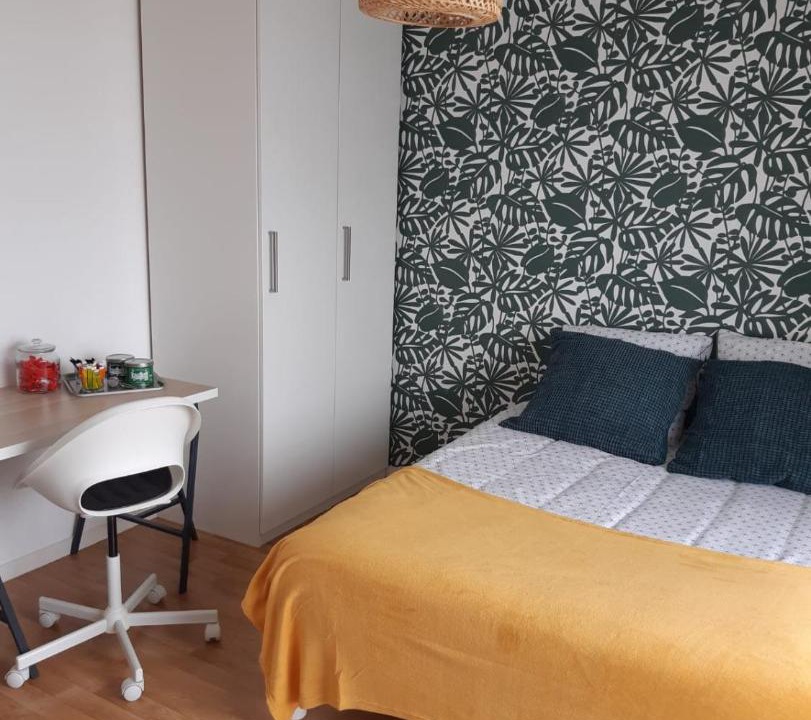 Photo of Bedroom in Mairie de Chantenay