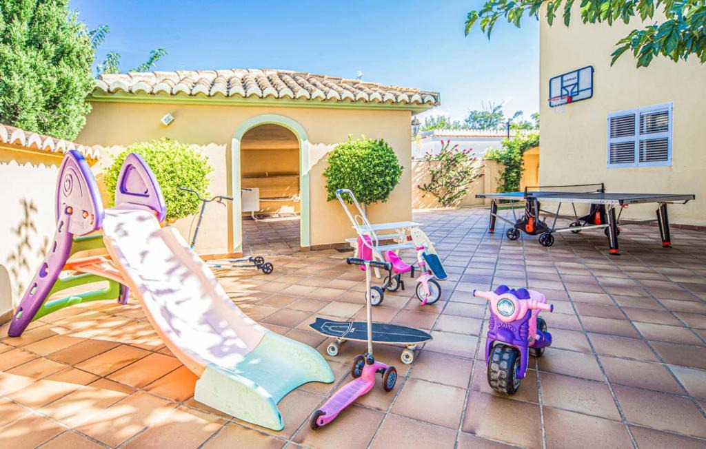 Photo of Patio Balcony in Playa de Almarda