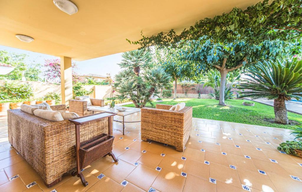 Photo of Patio Balcony in Playa de Almarda