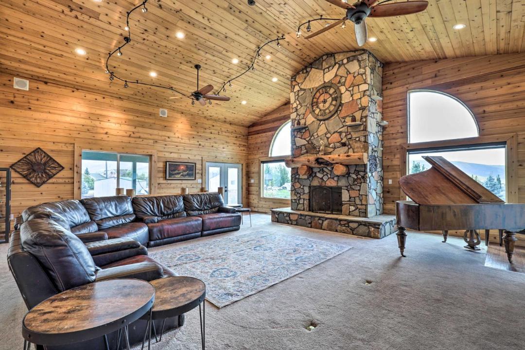 Photo of Livingroom in Park City
