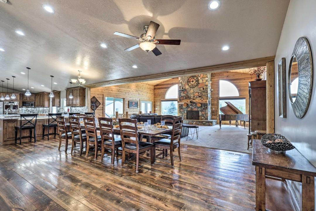 Photo of Livingroom in Park City