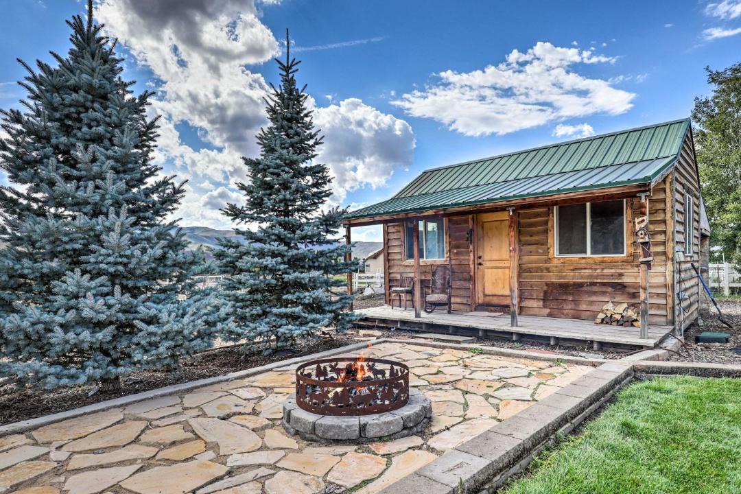 Photo of Buildings in Park City