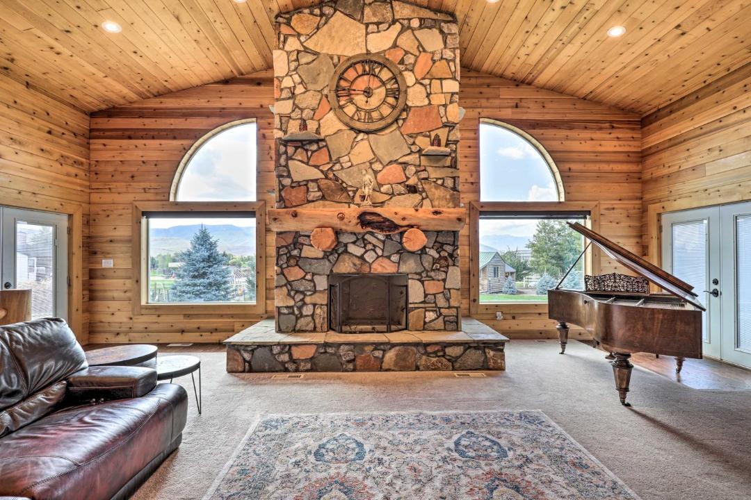 Photo of Livingroom in Park City