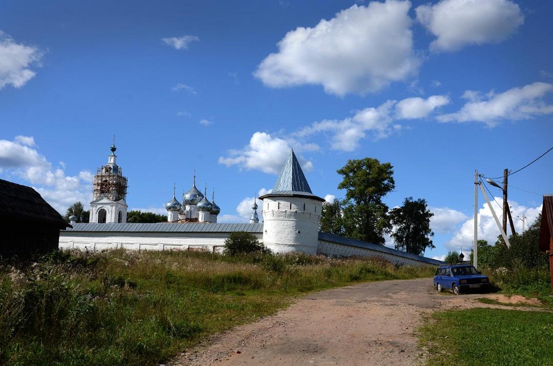 Photo of Buildings in Uleyma