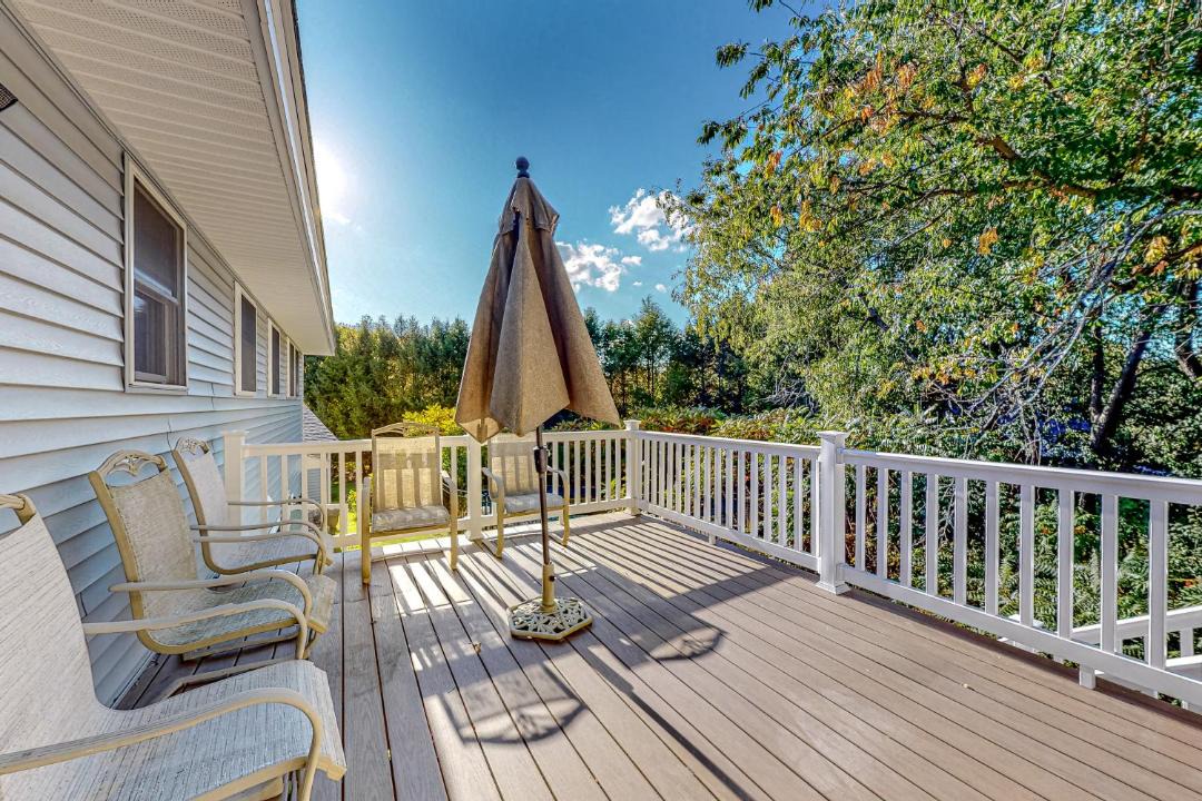 Photo of Patio Balcony in Greenland