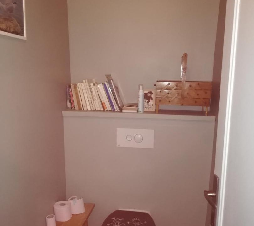 Photo of Bathroom in Paroisse Saint-Augustin-de-Chaux