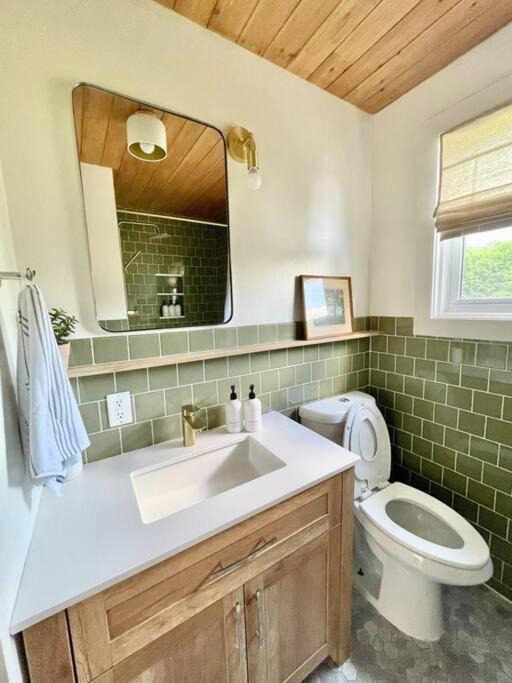 Photo of Bathroom in Salmon River Road
