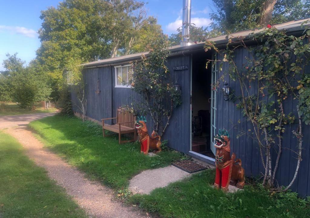 Photo of Buildings in Ewhurst Green