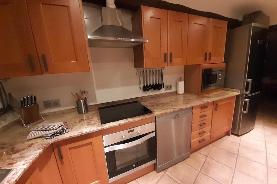 Photo of Kitchen in Sant Esteve de la Sarga