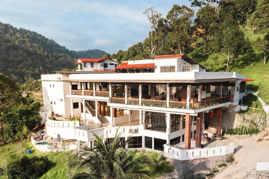 Photo of Buildings in Bukit Tinggi