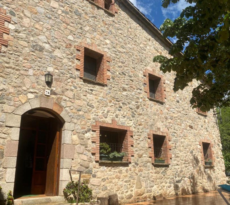 Photo of Buildings in Arbucies