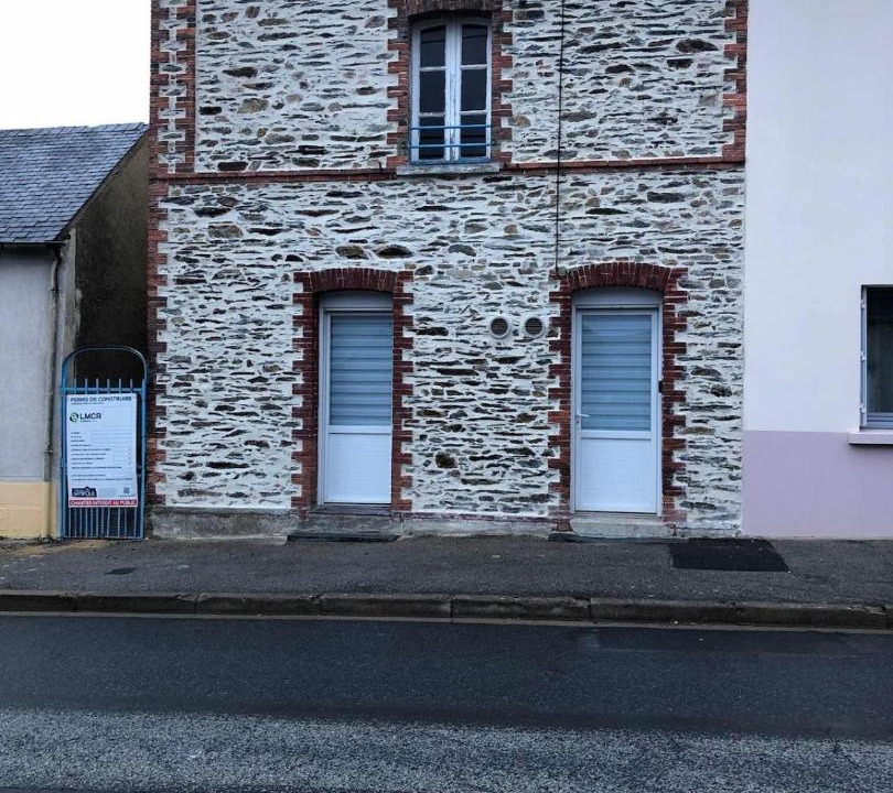 Photo of Buildings in Chateaubriant