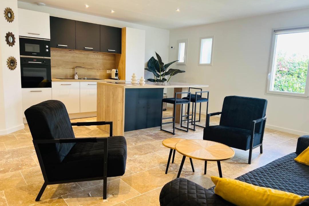 Photo of Livingroom in Marguerittes