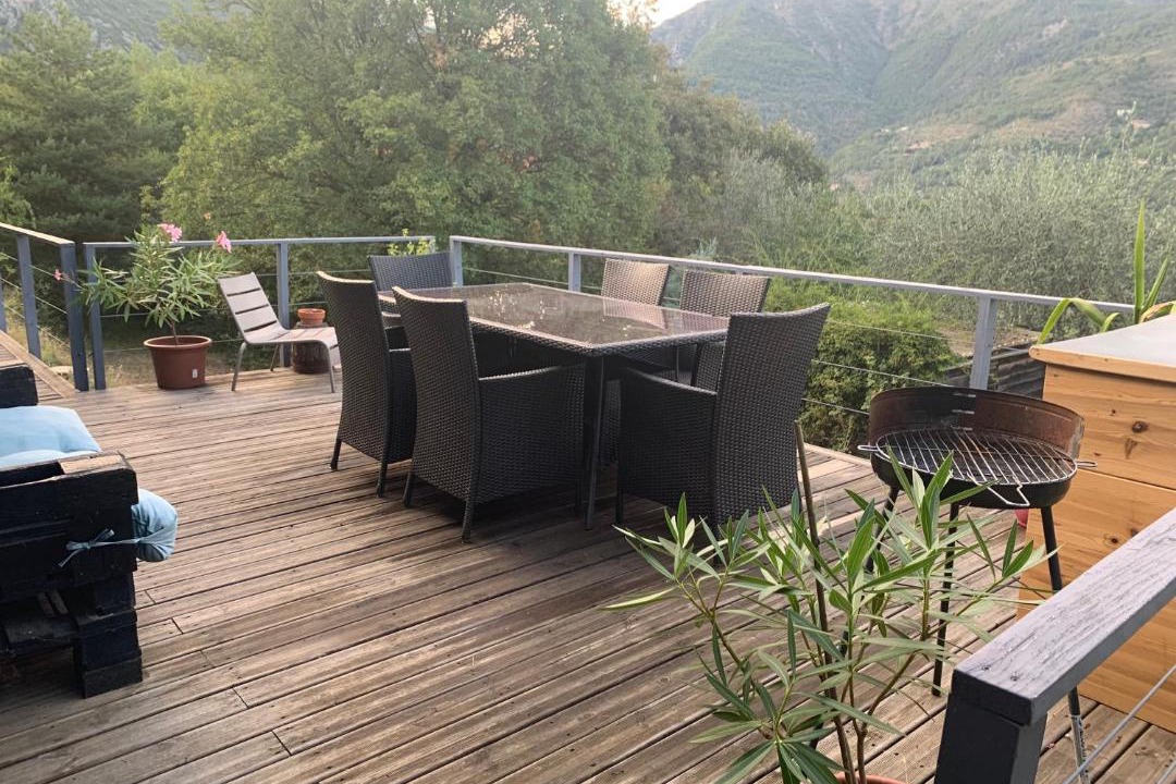 Photo of Patio Balcony in Sospel