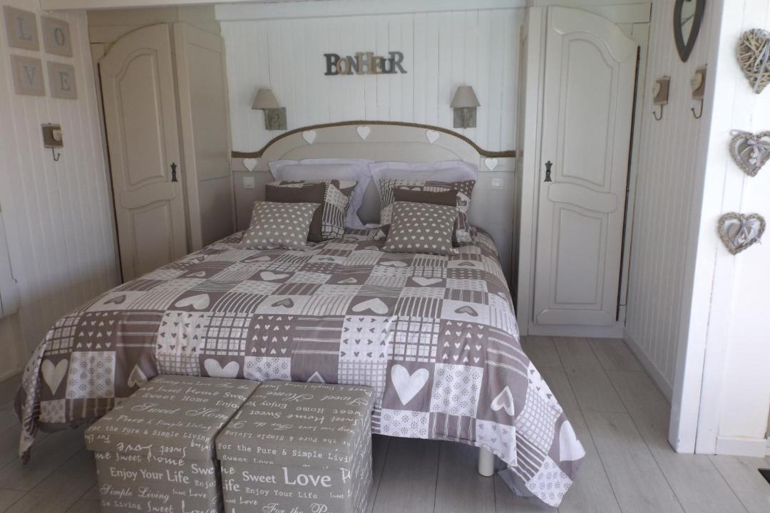 Photo of Bedroom in Gignac