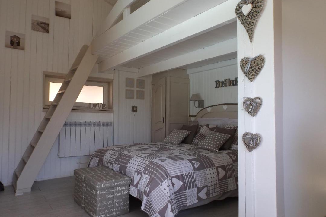 Photo of Bedroom in Gignac