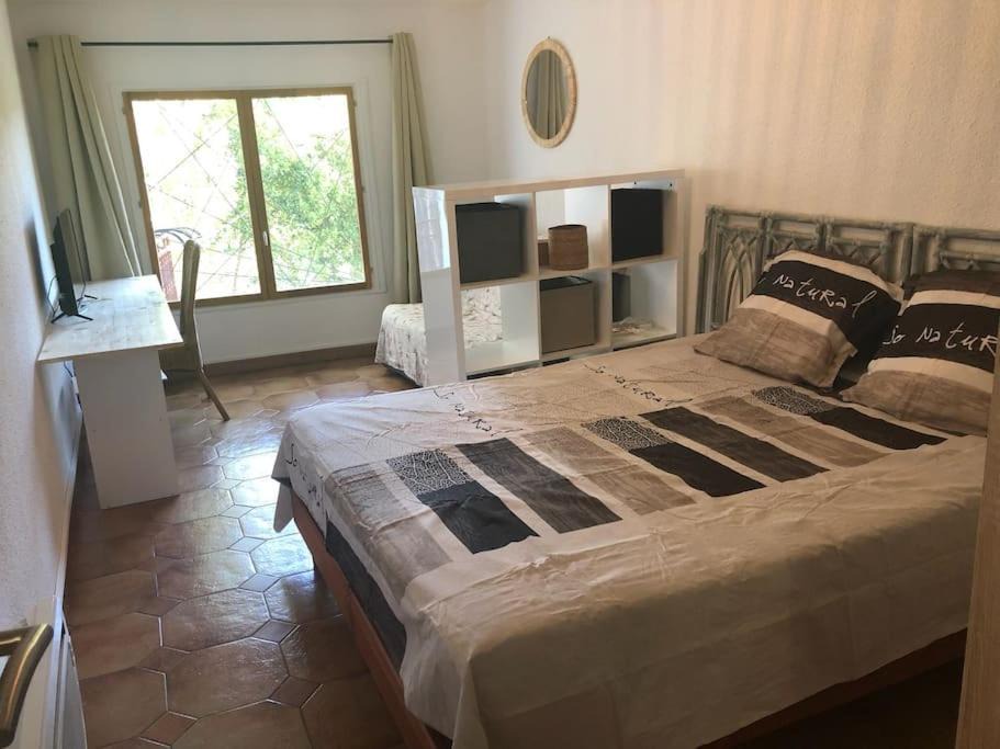 Photo of Bedroom in Ceret