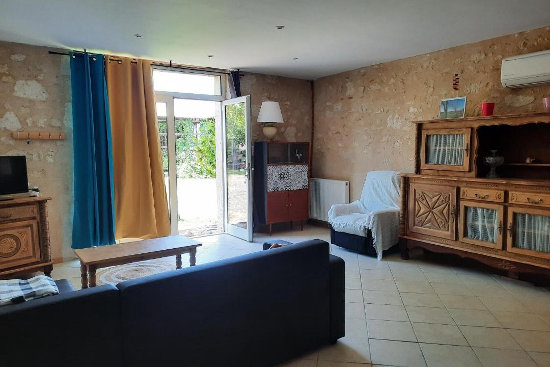 Photo of Livingroom in Lachapelle