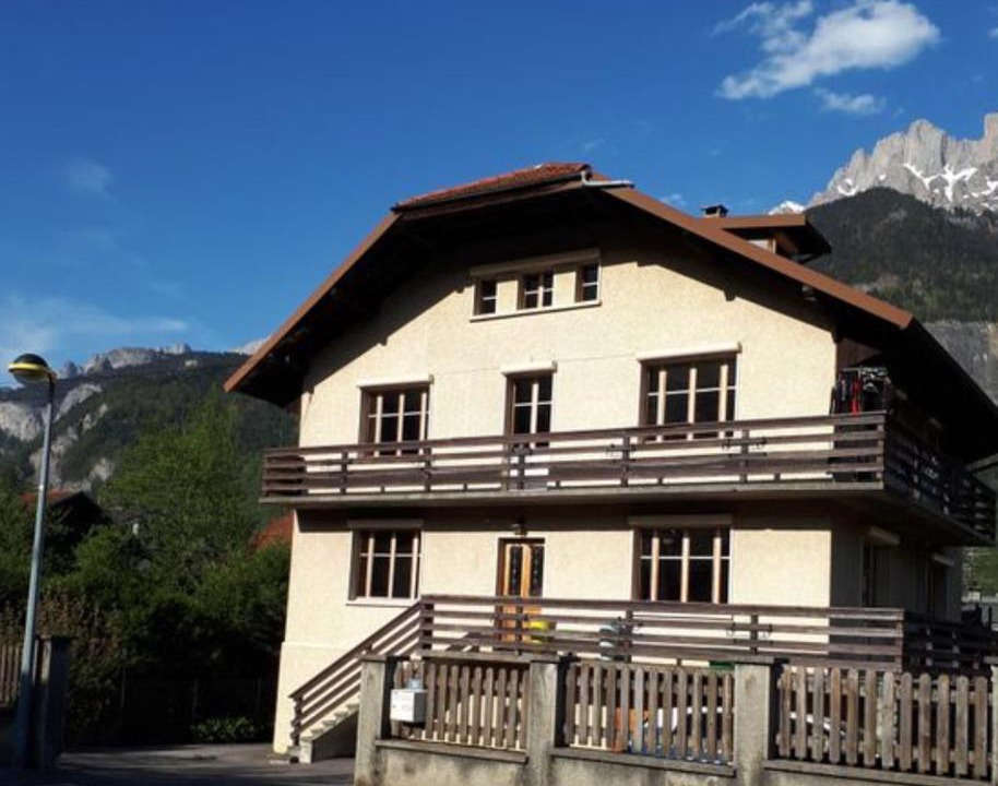 Photo of Buildings in Sallanches