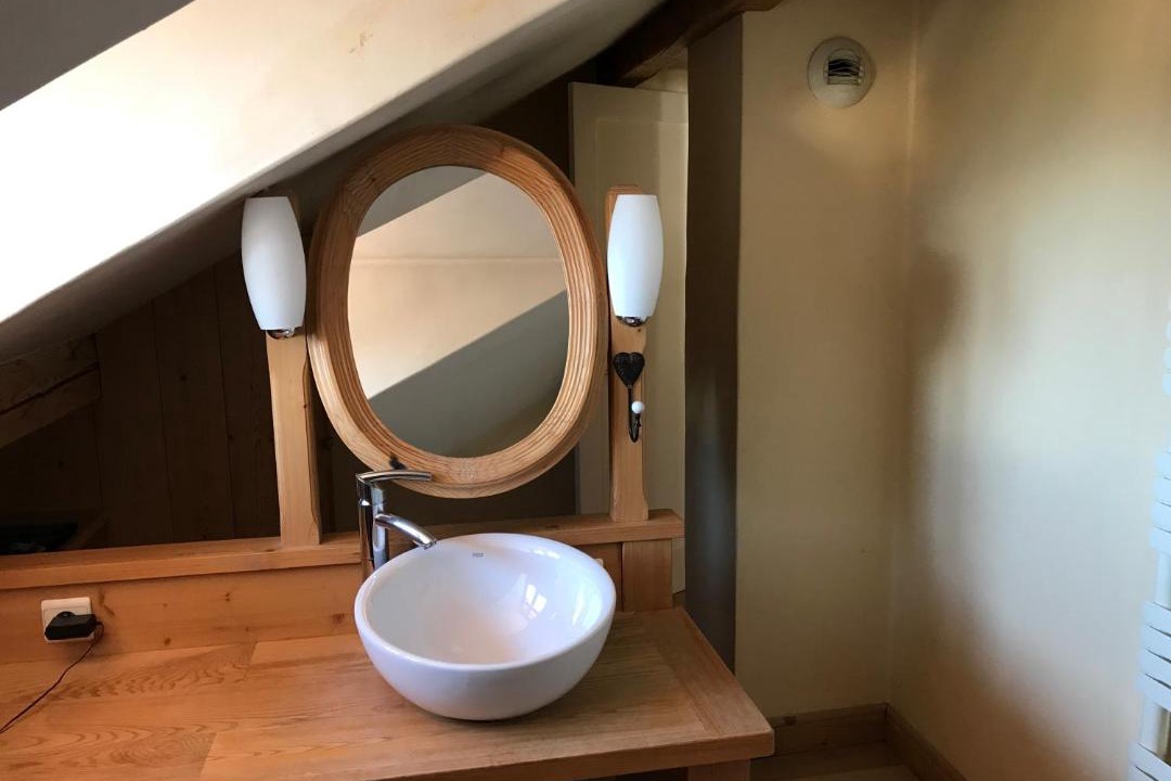 Photo of Bathroom in Sallanches