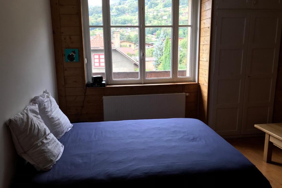 Photo of Bedroom in Sallanches