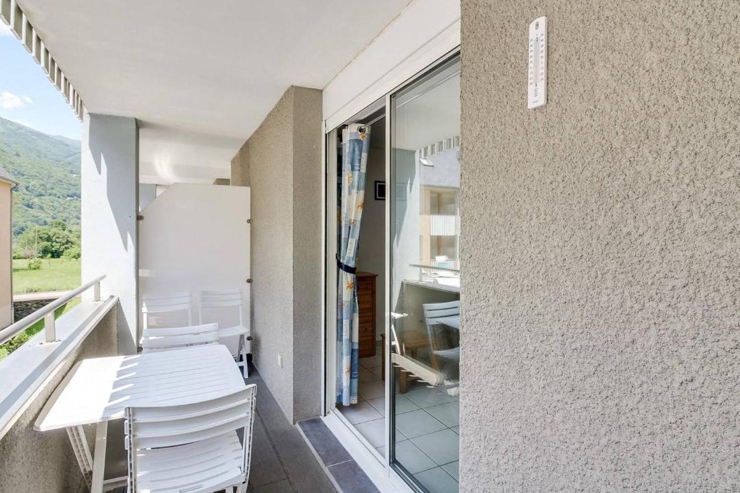 Photo of Patio Balcony in Luz-Saint-Sauveur