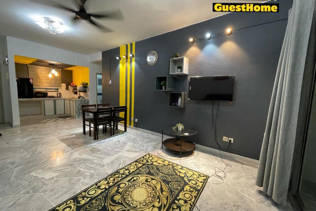 Photo of Livingroom in Baharu