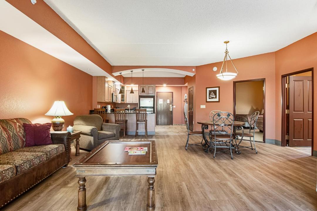 Photo of Livingroom in Wisconsin Dells