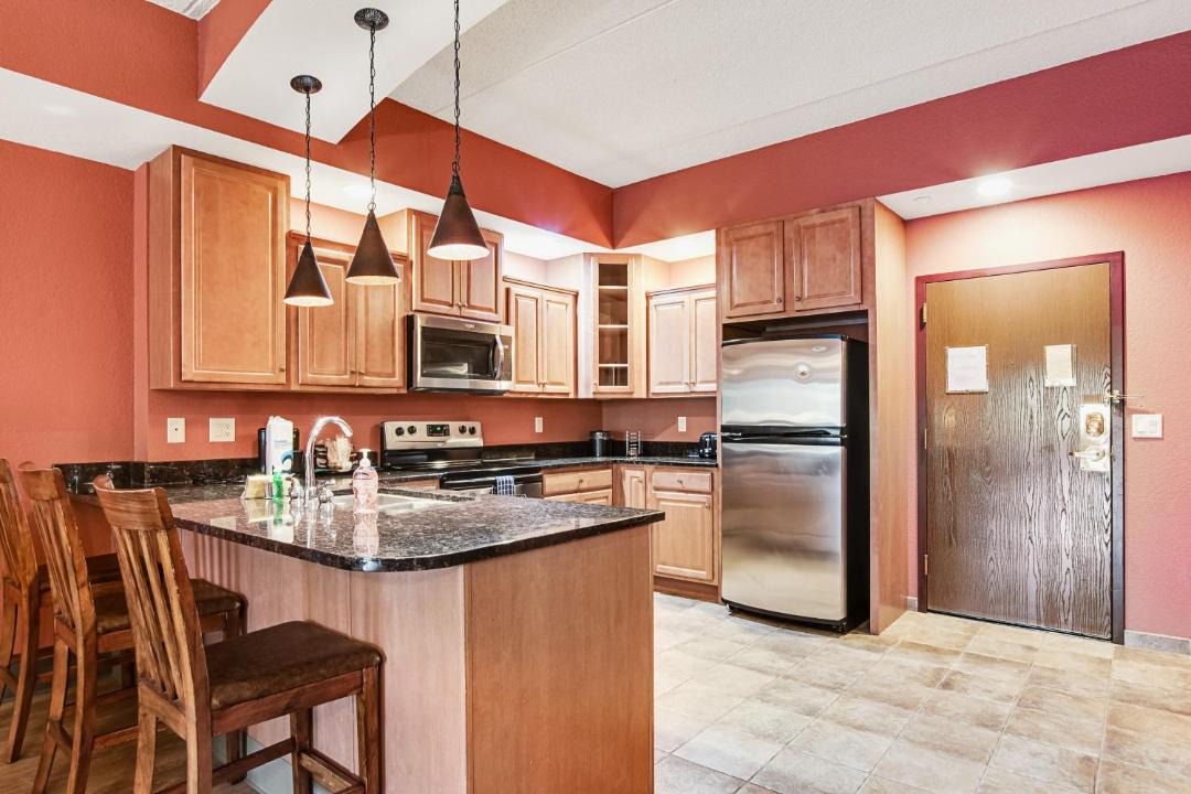 Photo of Kitchen in Wisconsin Dells