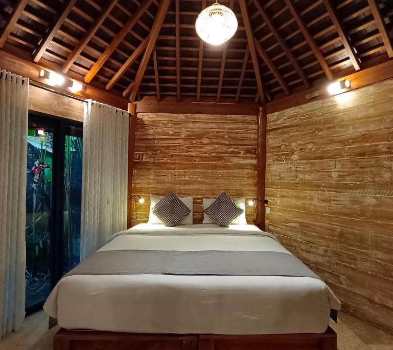 Photo of Bedroom in Candi Dasa