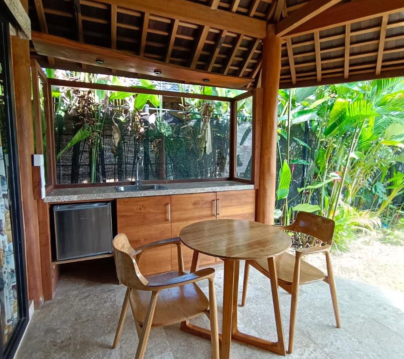 Photo of Patio Balcony in Candi Dasa