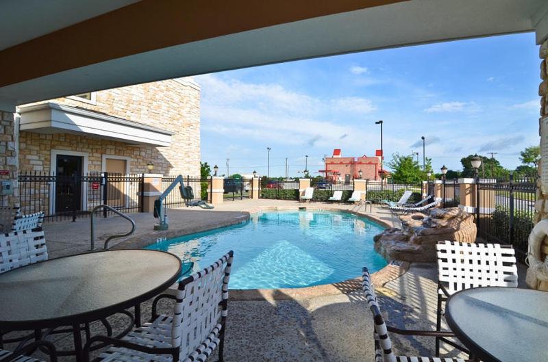 Photo of Patio Balcony in Forney