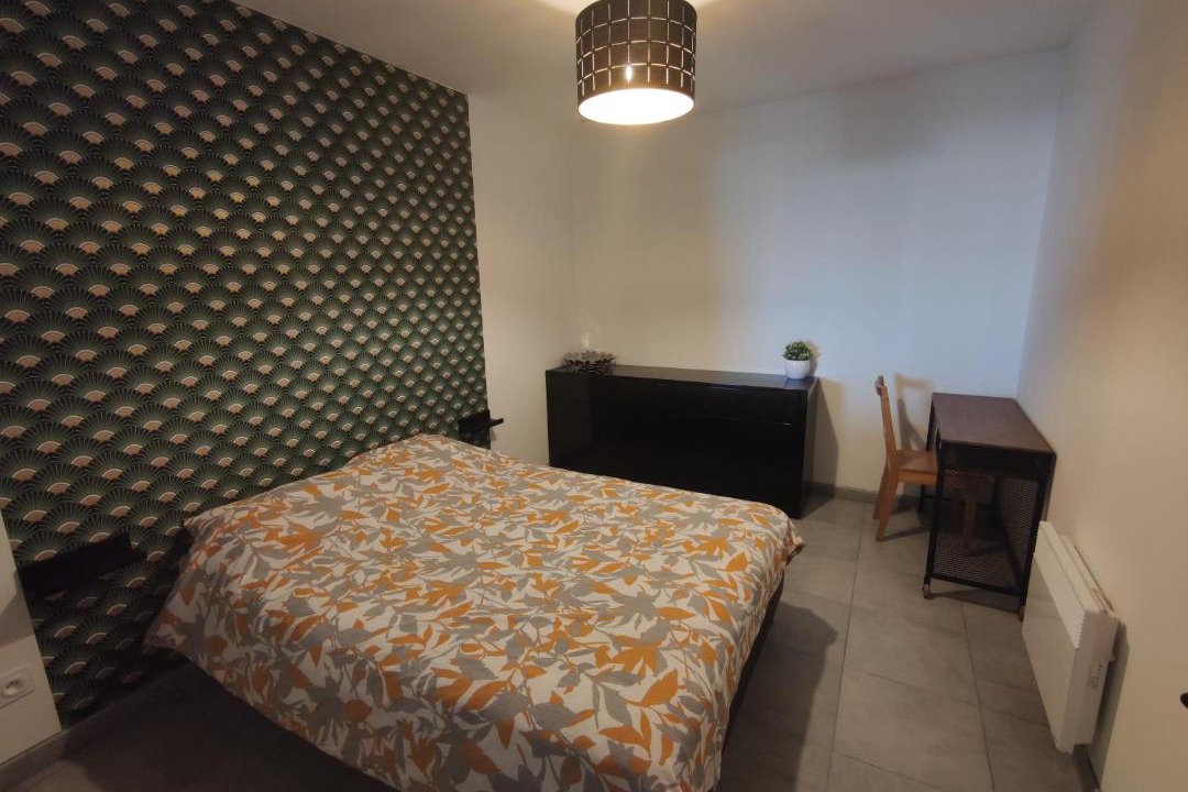 Photo of Bedroom in Salles-sur-lʼHers