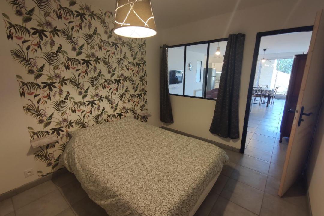 Photo of Bedroom in Salles-sur-lʼHers
