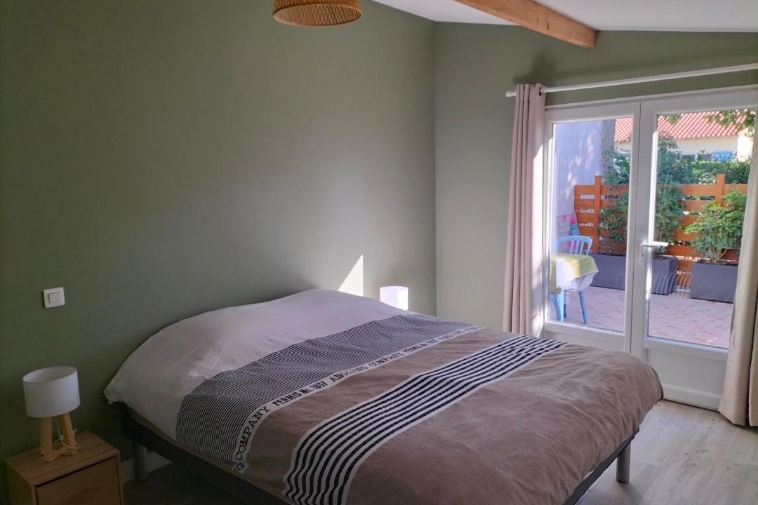 Photo of Bedroom in Arvert