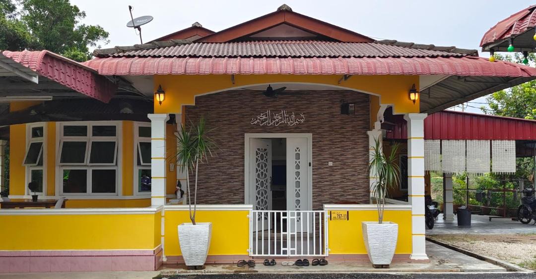 Photo of Buildings in Bukit Baru