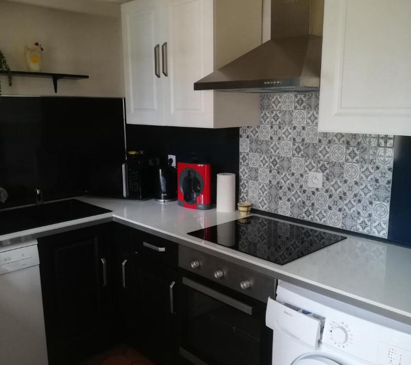 Photo of Kitchen in Arrest