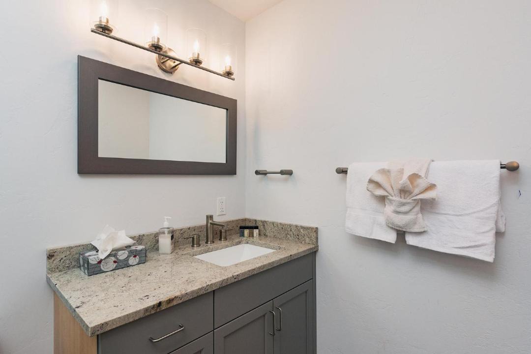 Photo of Bathroom in Purgatory