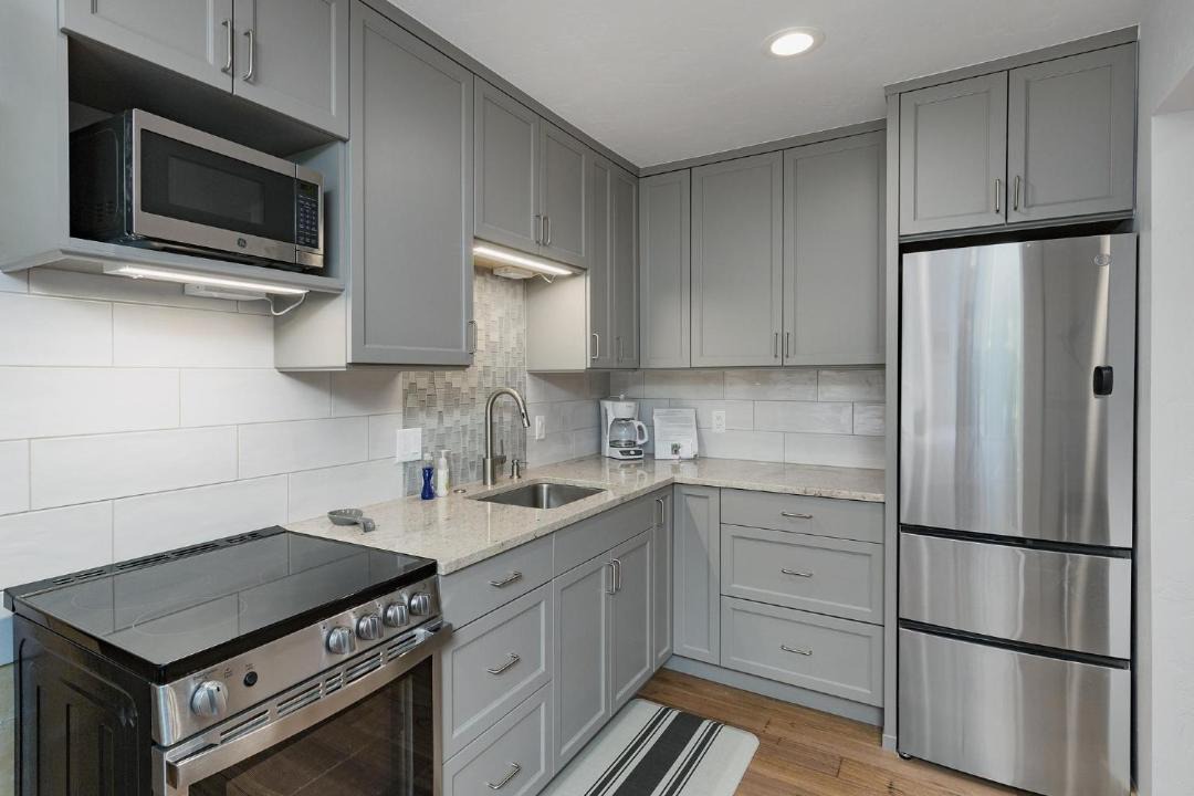 Photo of Kitchen in Purgatory