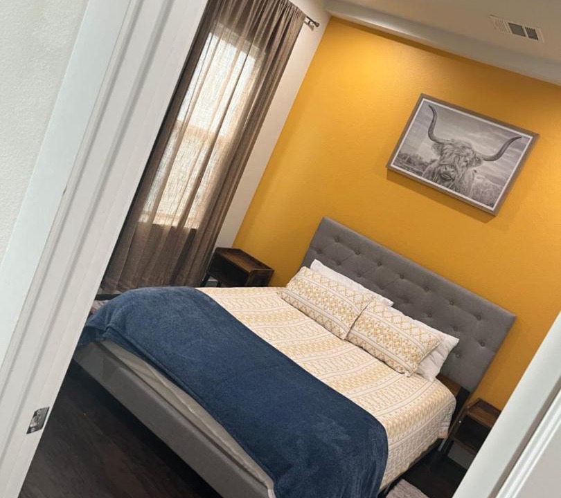 Photo of Bedroom in Astrodome