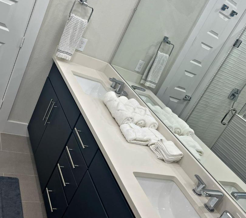 Photo of Bathroom in Astrodome
