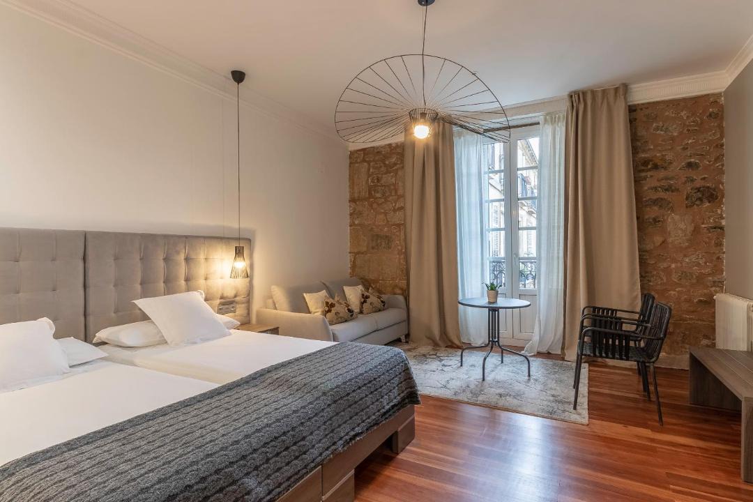 Photo of Bedroom in Bilbao Old Town