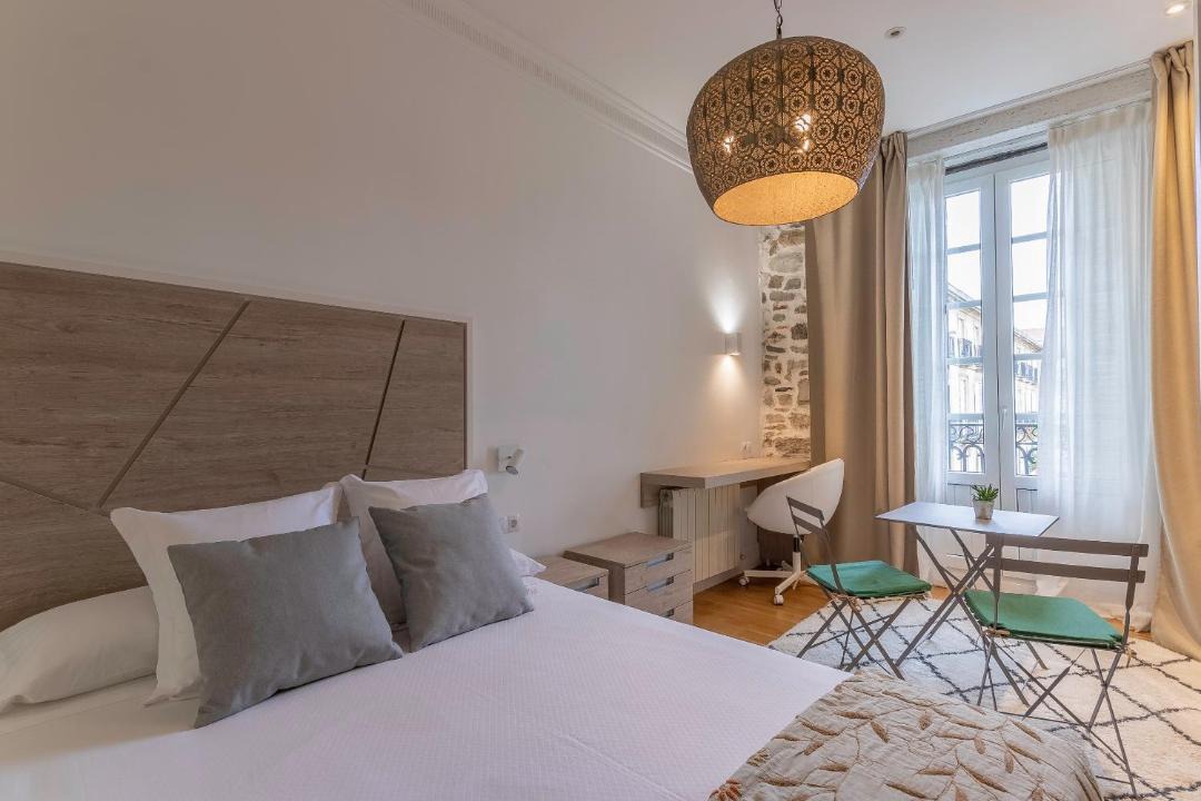 Photo of Bedroom in Bilbao Old Town