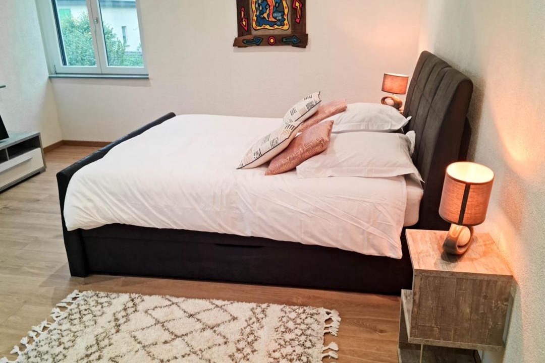 Photo of Bedroom in Porrentruy
