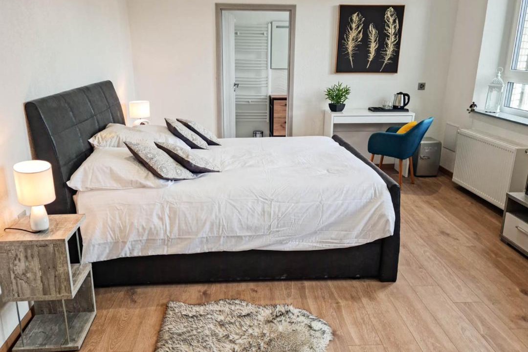 Photo of Bedroom in Porrentruy