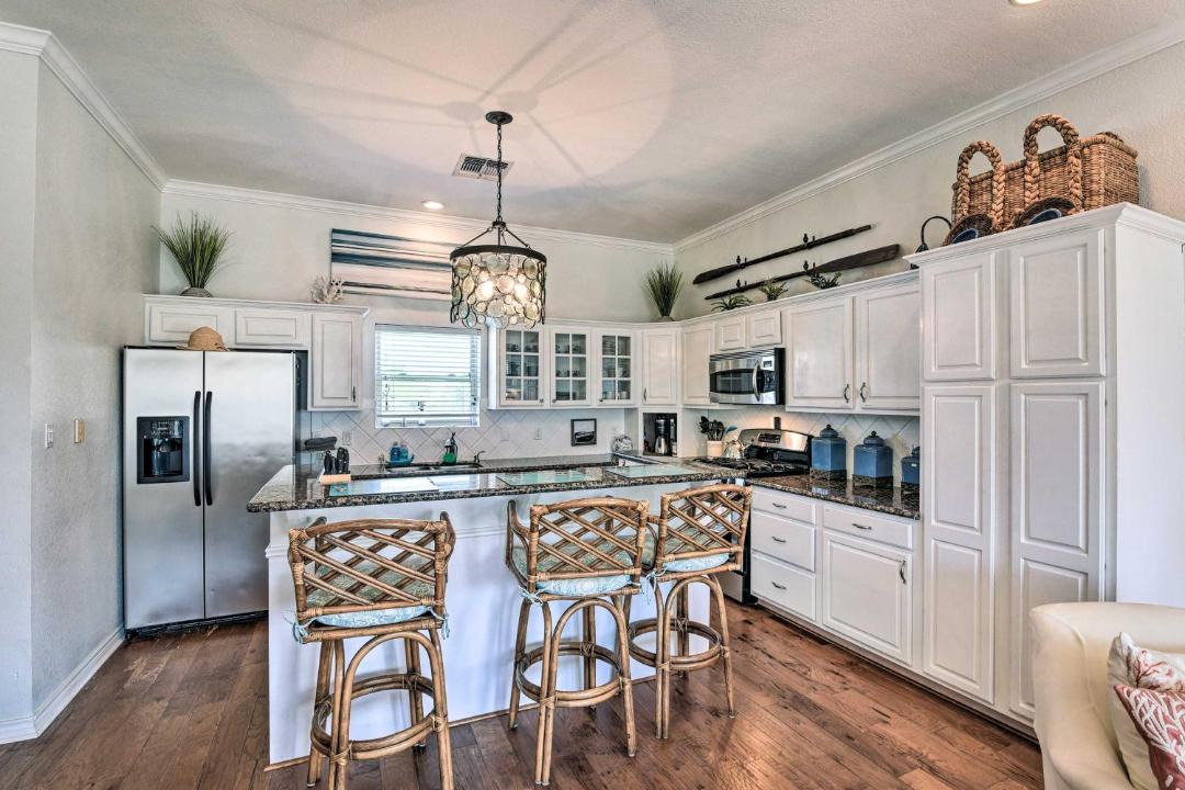 Photo of Kitchen in Pirates Beach West